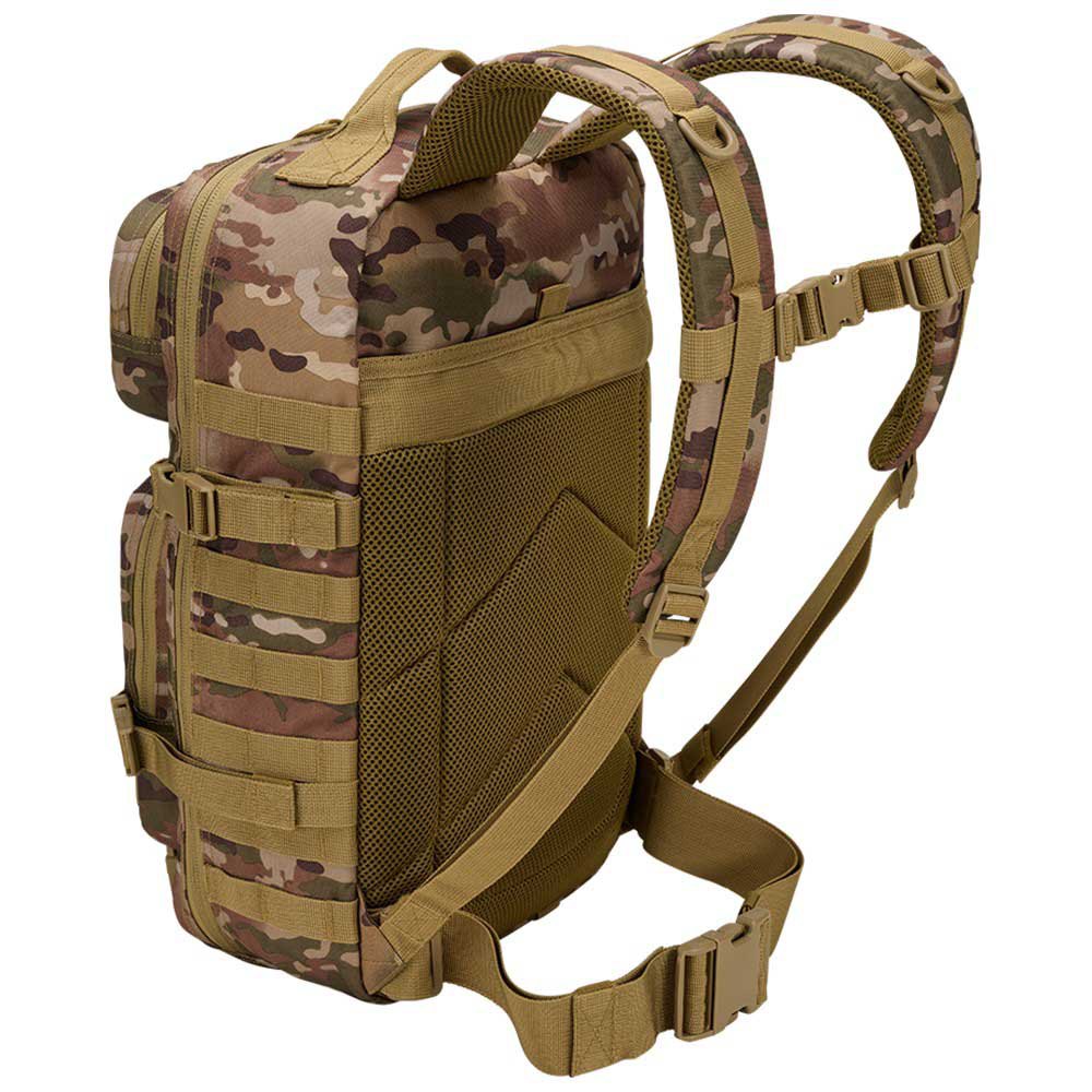 Купить Brandit 8098-15161-OS Рюкзак US Cooper 40L Коричневый Tactical Camo 7ft.ru в интернет магазине Семь Футов