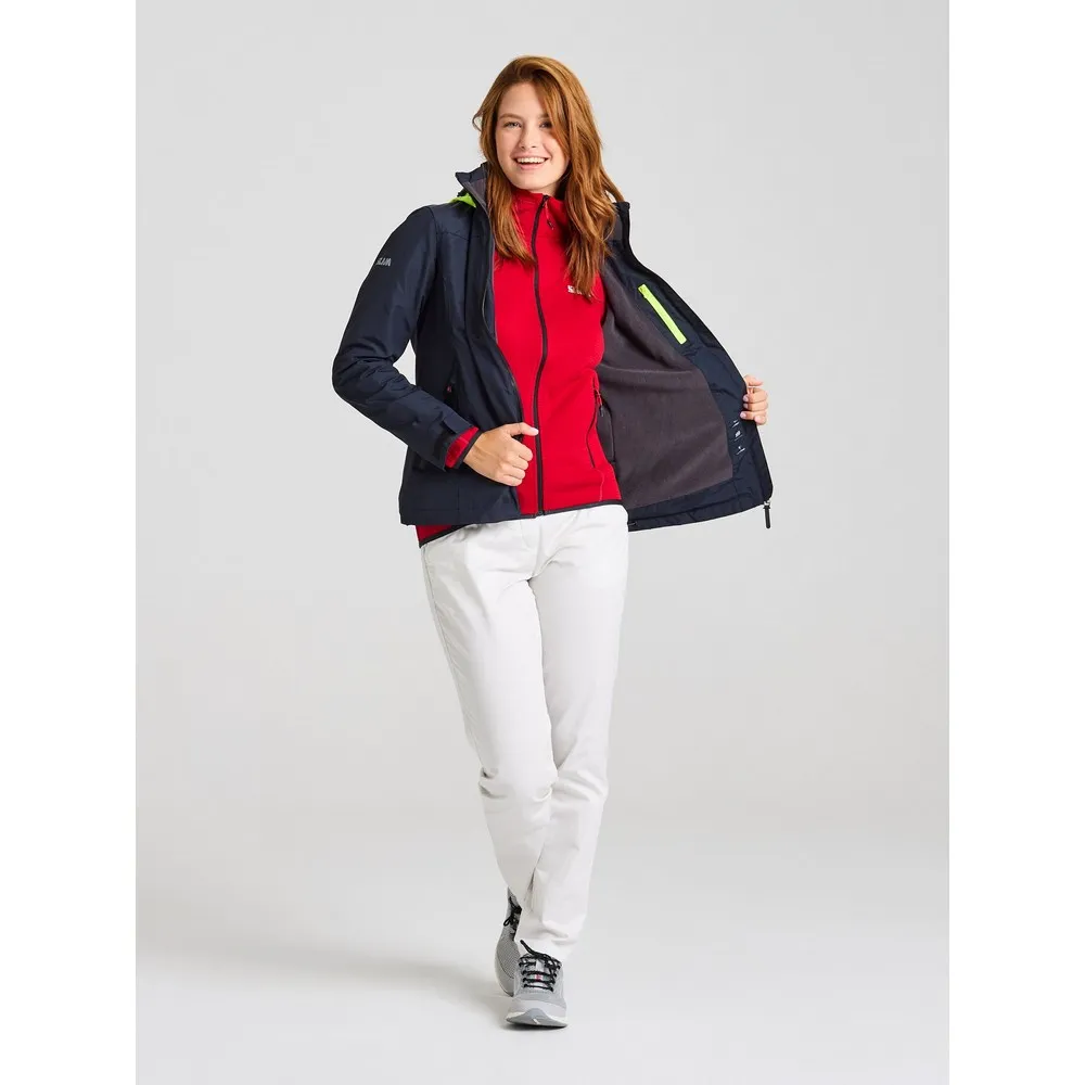 Купить Slam a901003s00-w13-l Куртка Crew Warm Dark Navy 30x25x10 7ft.ru в интернет магазине Семь Футов