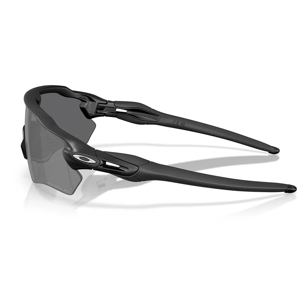 Купить Oakley OO9510-0531 поляризованные солнцезащитные очки Radar ev s path Matte Black 01 Prizm Black Polar/CAT3 7ft.ru в интернет магазине Семь Футов