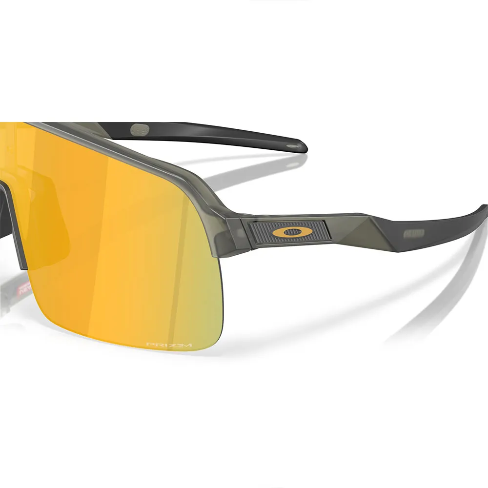 Купить Oakley oo9463-7739 Солнцезащитные очки Sutro lite Mt Olive Ink 20x10x10 Prizm 24K/CAT3 7ft.ru в интернет магазине Семь Футов