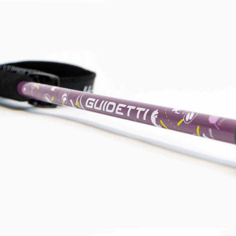 Купить Guidetti U10210-60/95 JVA Patt Prune столбы 1 Единица Серебристый Purple 60-95 cm 7ft.ru в интернет магазине Семь Футов