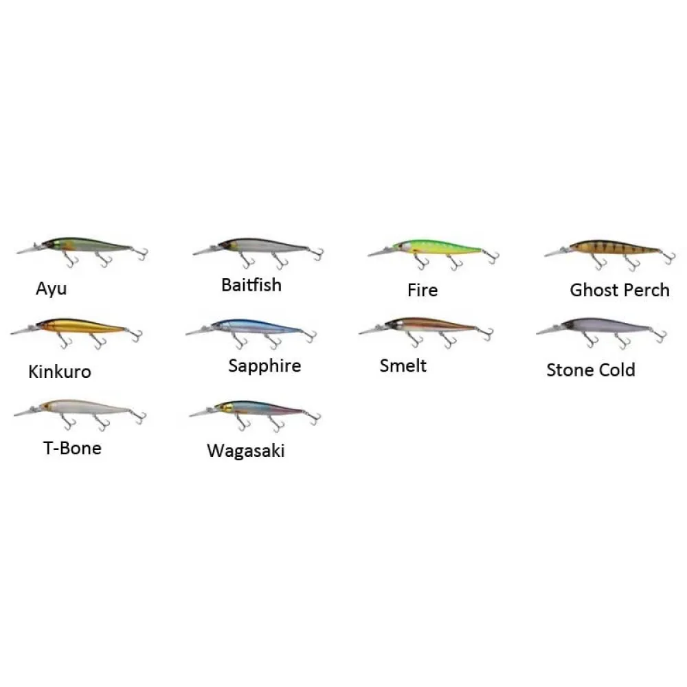 Купить Berkley 1621035 Minnow Dex Stunna 15g 112 mm  T-Bone 7ft.ru в интернет магазине Семь Футов