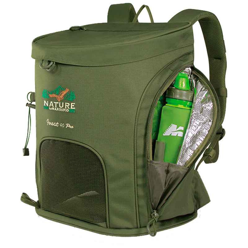 Купить Marsupio 801022 Forest Pro 40L Рюкзак Зеленый  Green 7ft.ru в интернет магазине Семь Футов