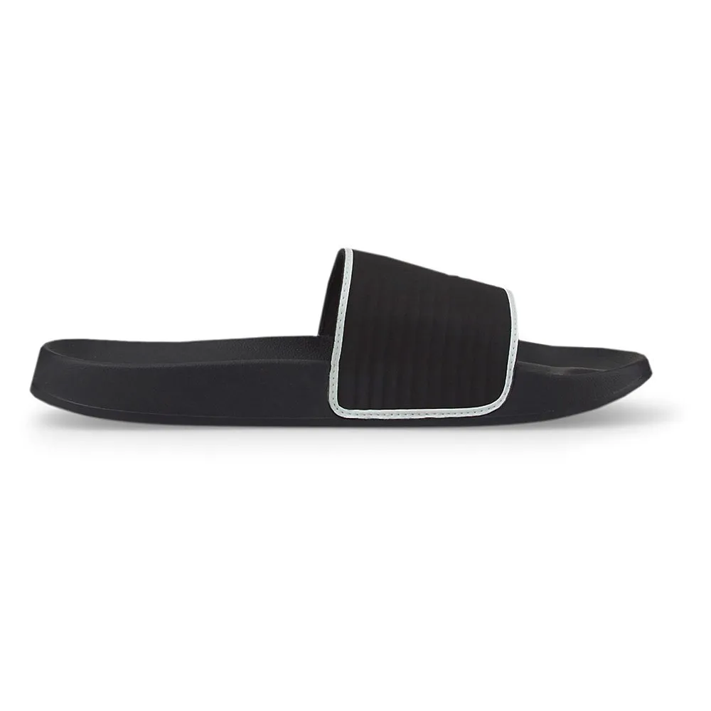Купить Puma 384140-01-280 Шлёпанцы Leadcat 2.0 Puma Black / Puma White 32x20x10 EU 44.5 7ft.ru в интернет магазине Семь Футов