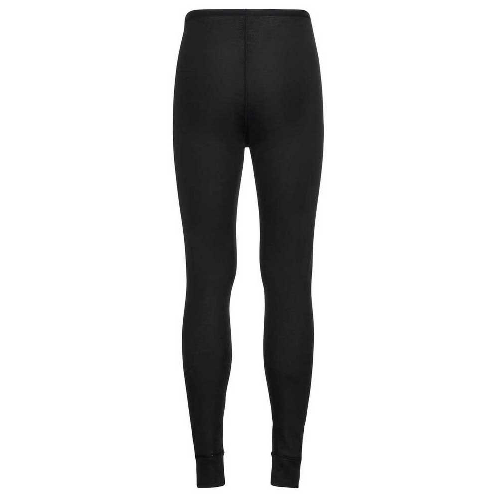 Купить Odlo 196702-60272-L Набор базовых слоев Active Warm Eco Черный Black / Deep Depths L 7ft.ru в интернет магазине Семь Футов