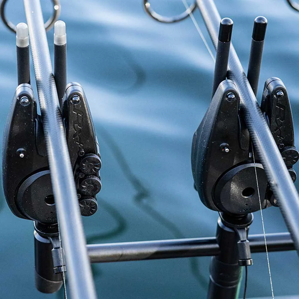 Купить Avid carp A0480016 Род-под Lok Down Snag Ears Черный  Black 7ft.ru в интернет магазине Семь Футов