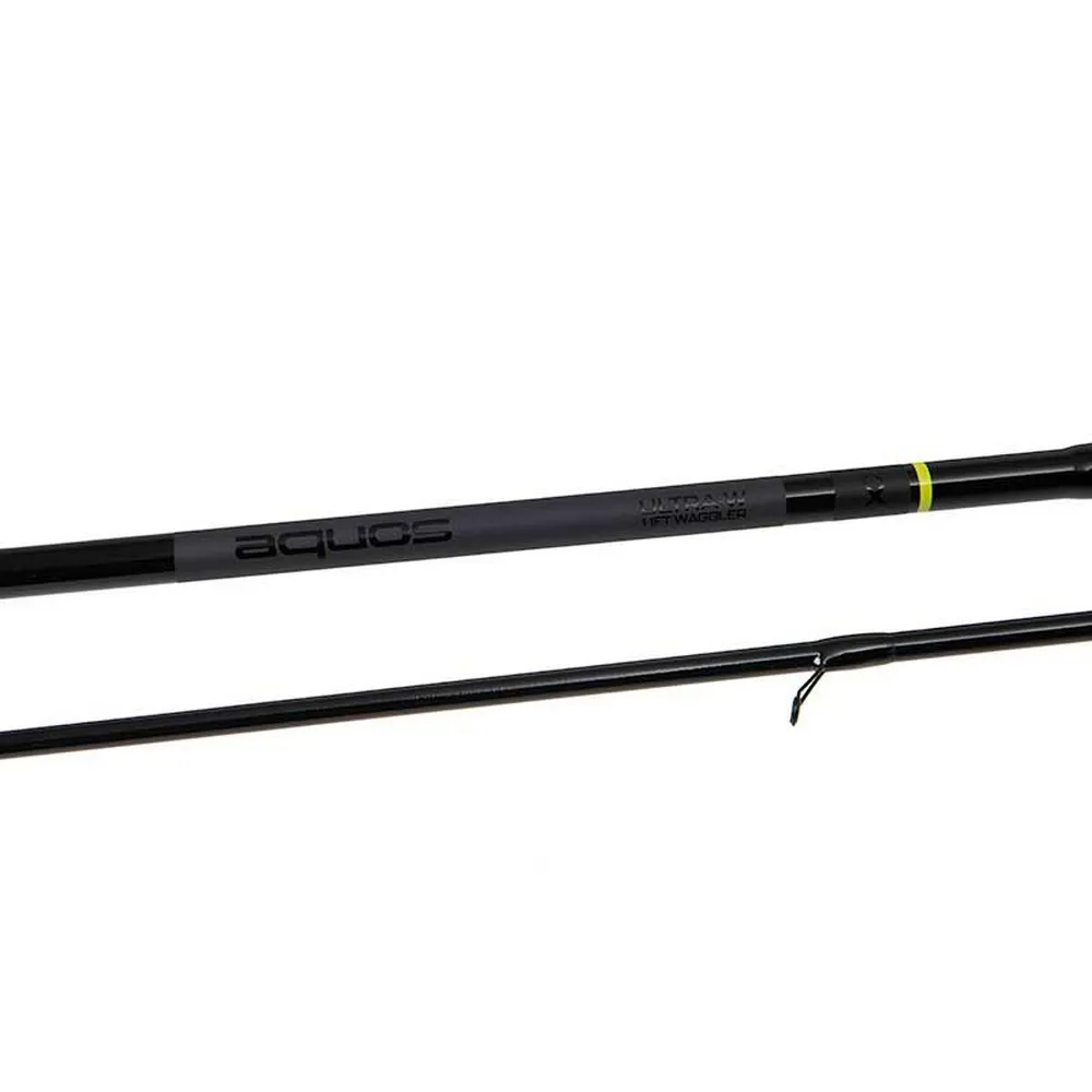 Купить Matrix fishing GRD243 карповая удочка Aquos Ultra-W Black 3.35 m 7ft.ru в интернет магазине Семь Футов