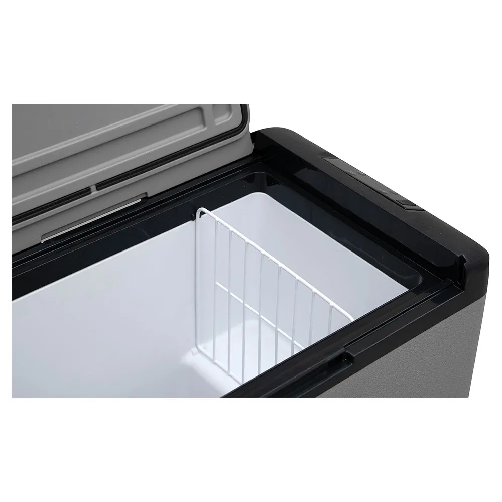 Купить Outwell 590235 Жесткий переносной кулер Arctic Chill 50 45.3L 12V-230V Серебристый Blue / Black 7ft.ru в интернет магазине Семь Футов
