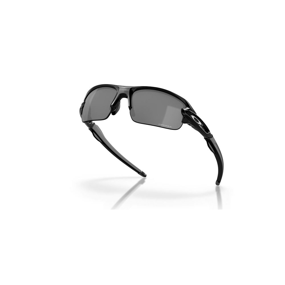 Купить Oakley 0OJ9008-900805 Flak XXS Молодежные солнцезащитные очки Polished Black Prizm Black/CAT3 7ft.ru в интернет магазине Семь Футов