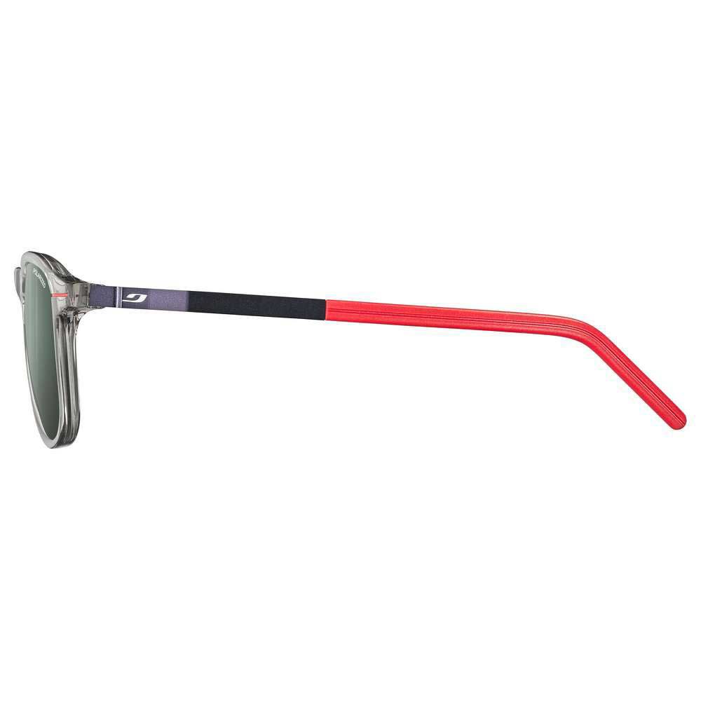 Купить Julbo J5549027B United Поляризованные Очки  Grey / Red / White Polarized/CAT3 7ft.ru в интернет магазине Семь Футов