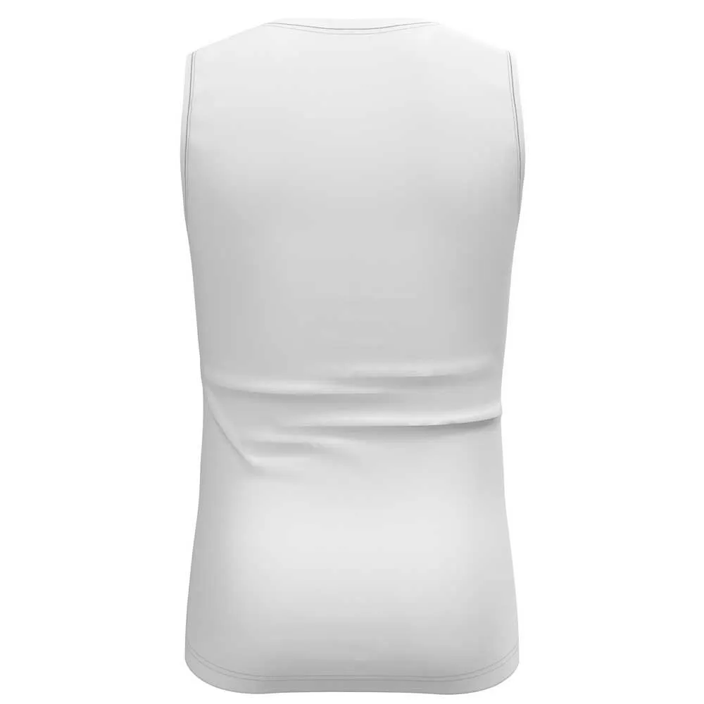 Купить Odlo 141032-10000-M базовый слой без рукавов Active F-Dry Light Белая White M 7ft.ru в интернет магазине Семь Футов