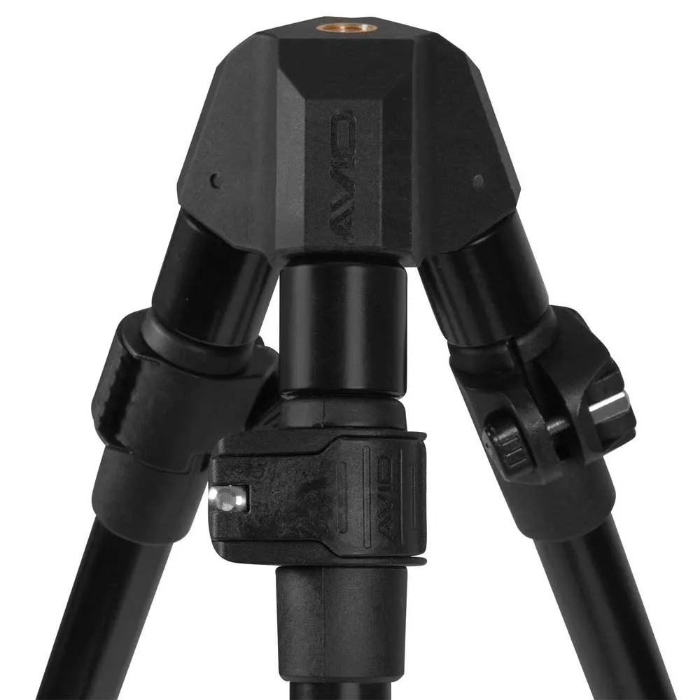 Купить Avid carp a0550021 Штатив PRO-Tect Deluxe Black 127x8x8 7ft.ru в интернет магазине Семь Футов