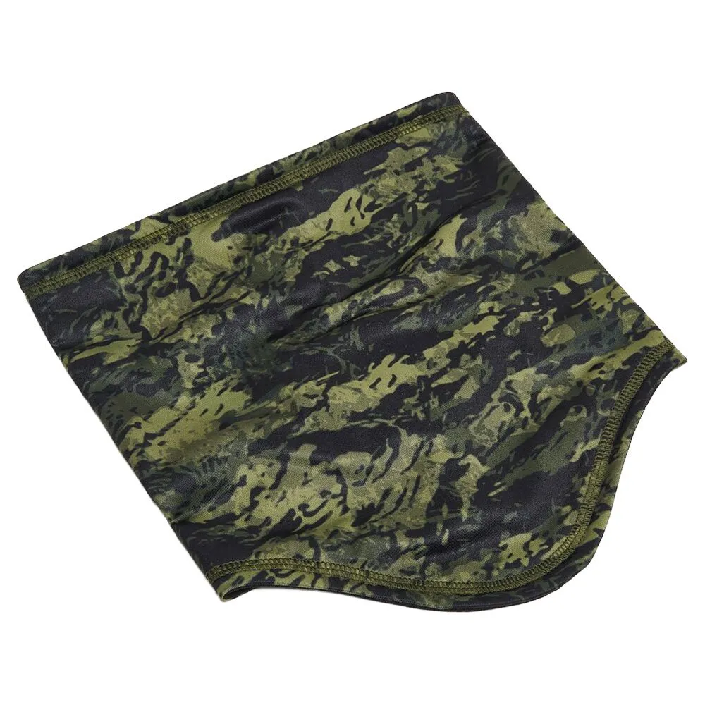 Купить Oakley FOS900702-BFQ-U Шарф-хомут Printed  Tiger Camo Green 7ft.ru в интернет магазине Семь Футов