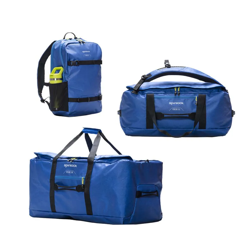 Купить Spinlock dw-pbs/100pb сумка дафл Venture 100L Pacific Blue 70x40x20 7ft.ru в интернет магазине Семь Футов