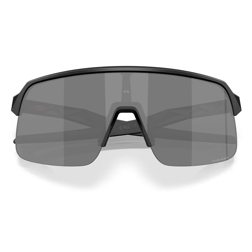 Купить Oakley OO9496-0134 Солнцезащитные очки Sutro lite s Matte Black / Matte Black 01 Prizm Black/CAT3 7ft.ru в интернет магазине Семь Футов