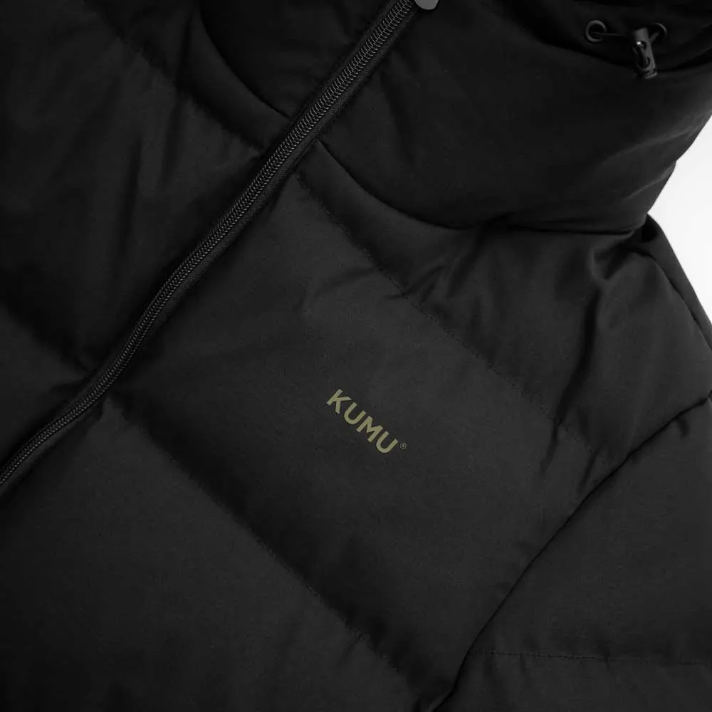 Купить Kumu 007552-00003-00600-00 Куртка Capsule Black 60x40x25 3XL 7ft.ru в интернет магазине Семь Футов