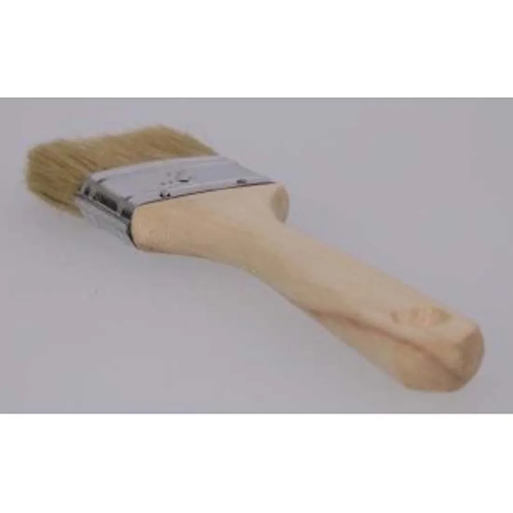 Купить Super marine ROTA300-50 щетка Economy  Light Brown 50 mm 7ft.ru в интернет магазине Семь Футов