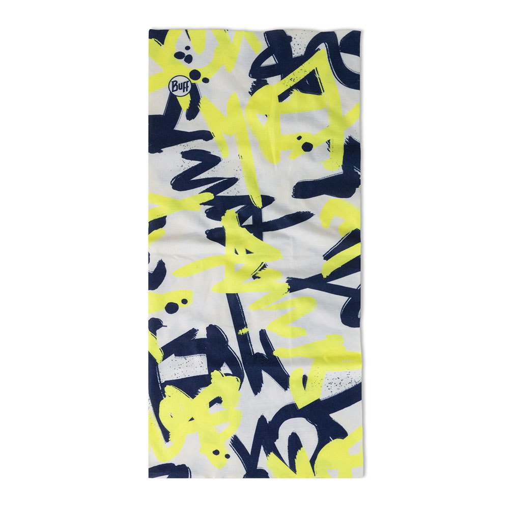 Купить Buff ® 132609.555.10.00 Шарф-хомут Original Ecostretch Многоцветный Dovhin Multi 7ft.ru в интернет магазине Семь Футов