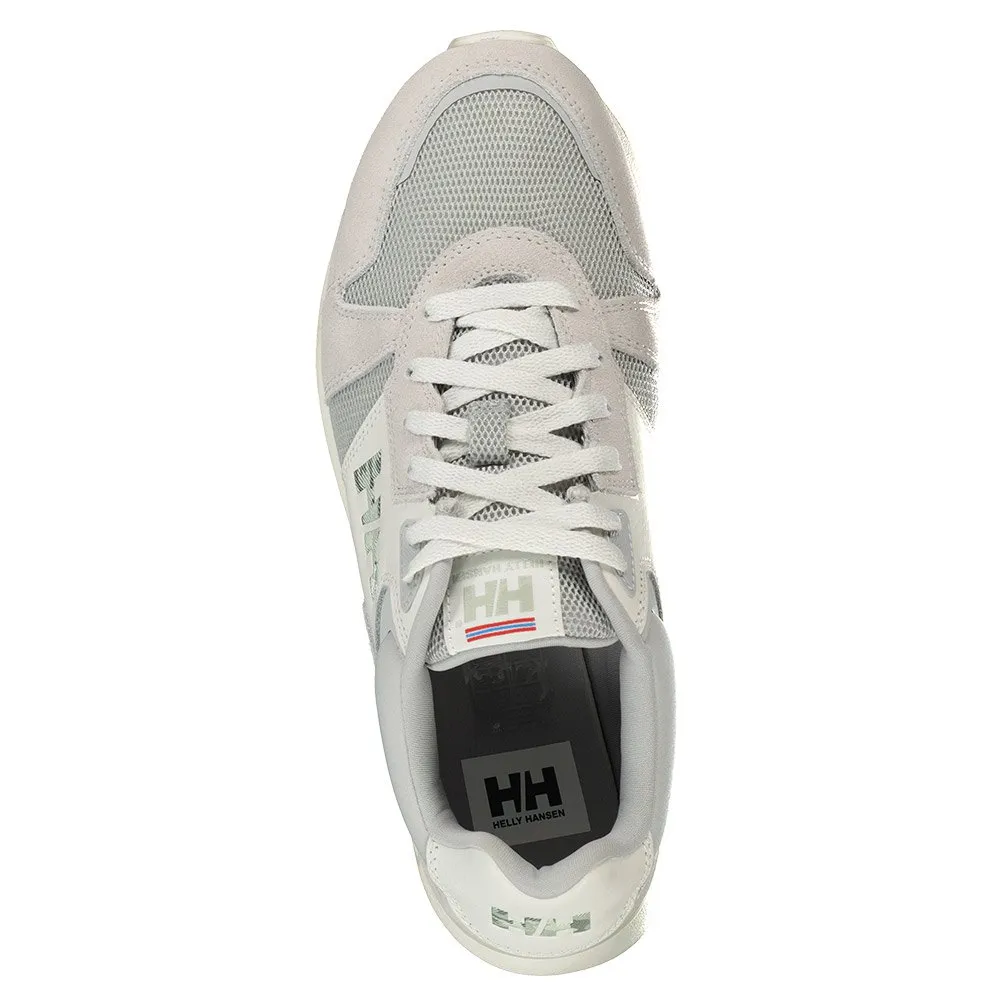 Купить Helly hansen 11993_855-10f Кросовки Anakin Leather 2 Grey Fog / Powder Green 35x25x15 EU 42 7ft.ru в интернет магазине Семь Футов