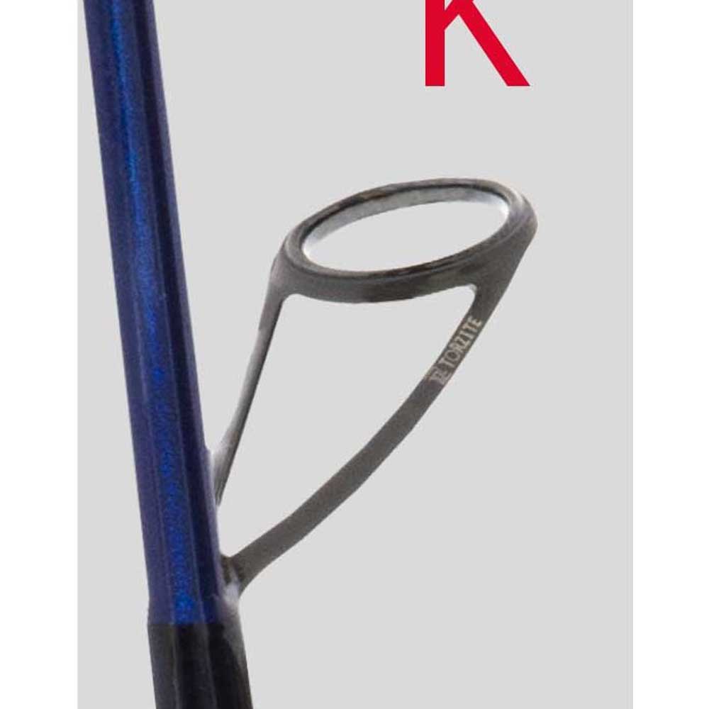 Купить Herakles CAHKAK07 спиннинговое удилище Kasumi Vertical Blue / Black 1.87 m 7ft.ru в интернет магазине Семь Футов