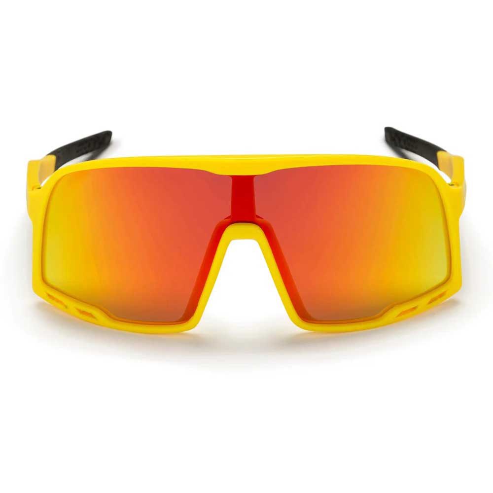 Купить Chpo brand 16132PH поляризованные солнцезащитные очки Henrik Yellow Red Mirror Polarized/CAT3 7ft.ru в интернет магазине Семь Футов