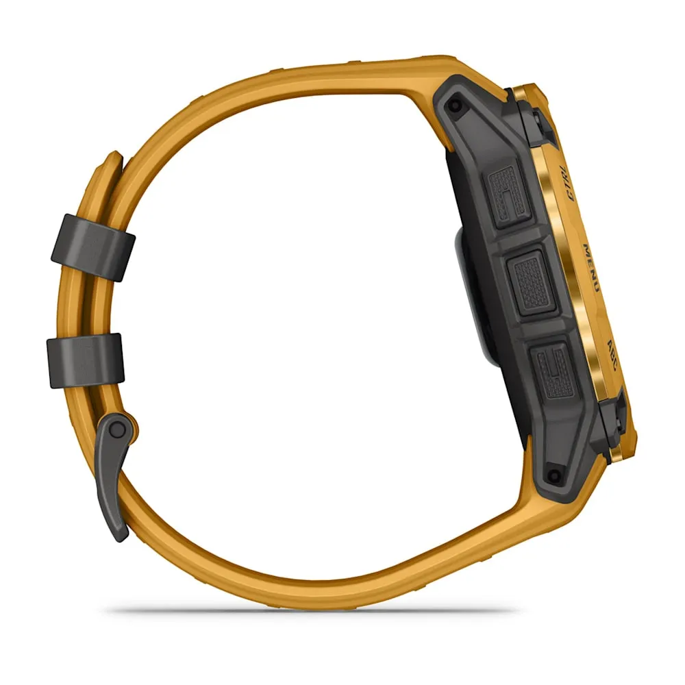Купить Garmin 010-02935-02 Часы Instinct® 3 50 mm Solar Sunburst / Grey 20x10x5 7ft.ru в интернет магазине Семь Футов