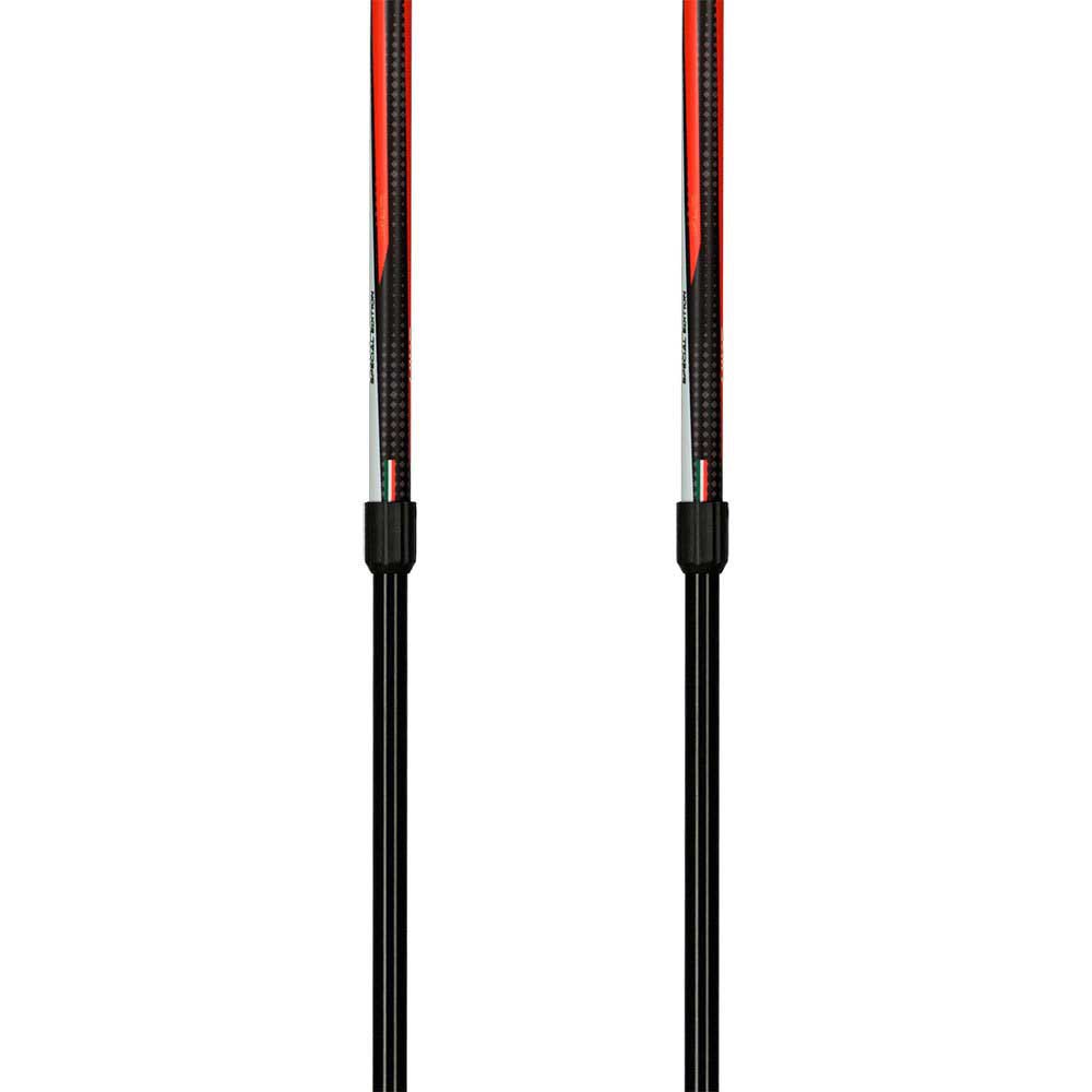 Купить Asolo A2109 Hike Special Edition Поляки Красный  Red 64-135 cm 7ft.ru в интернет магазине Семь Футов