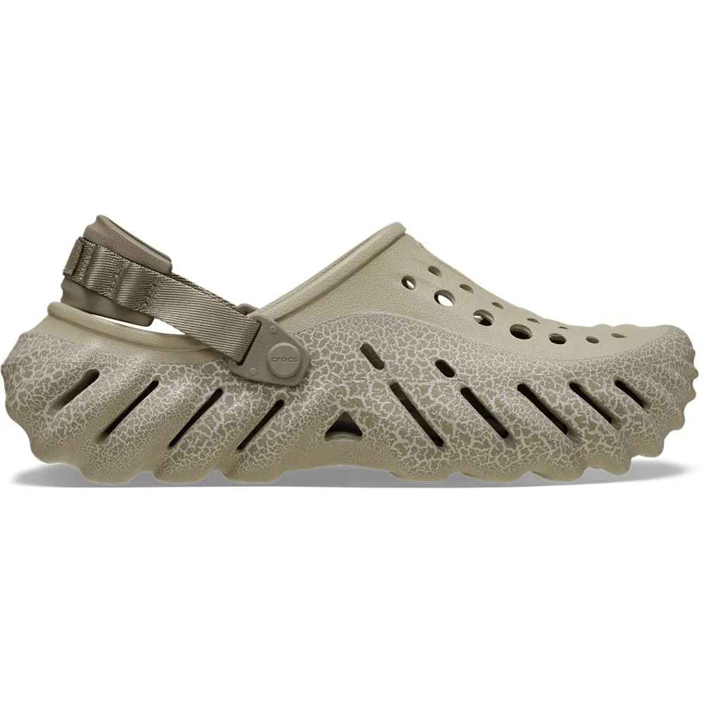 Купить Crocs 211630-0lj-m13 Деревянные башмаки Echo Crackle Moth 35x25x15 EU 48 7ft.ru в интернет магазине Семь Футов