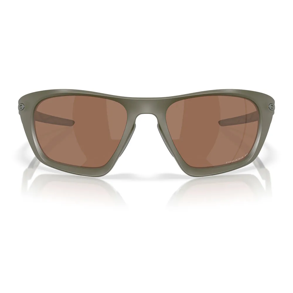 Купить Oakley OO9431-1160 поляризованные солнцезащитные очки Lateralis Бесцветный Matte Moss Prizm Tungsten Polar/CAT3 7ft.ru в интернет магазине Семь Футов