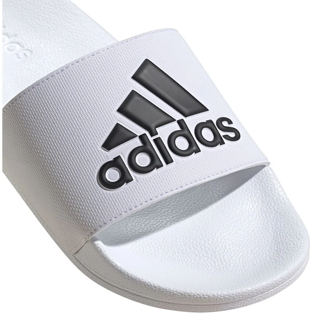 Купить adidas gz3775/10 Шлёпанцы Adilette Ftwr White / Core Black / Ftwr White 32x20x10 EU 44.5 7ft.ru в интернет магазине Семь Футов