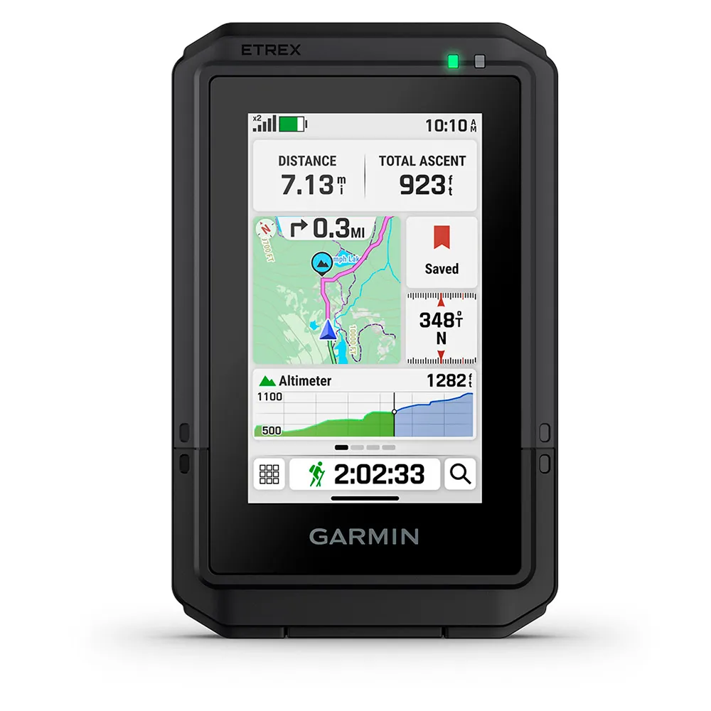 Купить Garmin 010-02940-01 GPS eTrex Touch Black 15x12x10 7ft.ru в интернет магазине Семь Футов