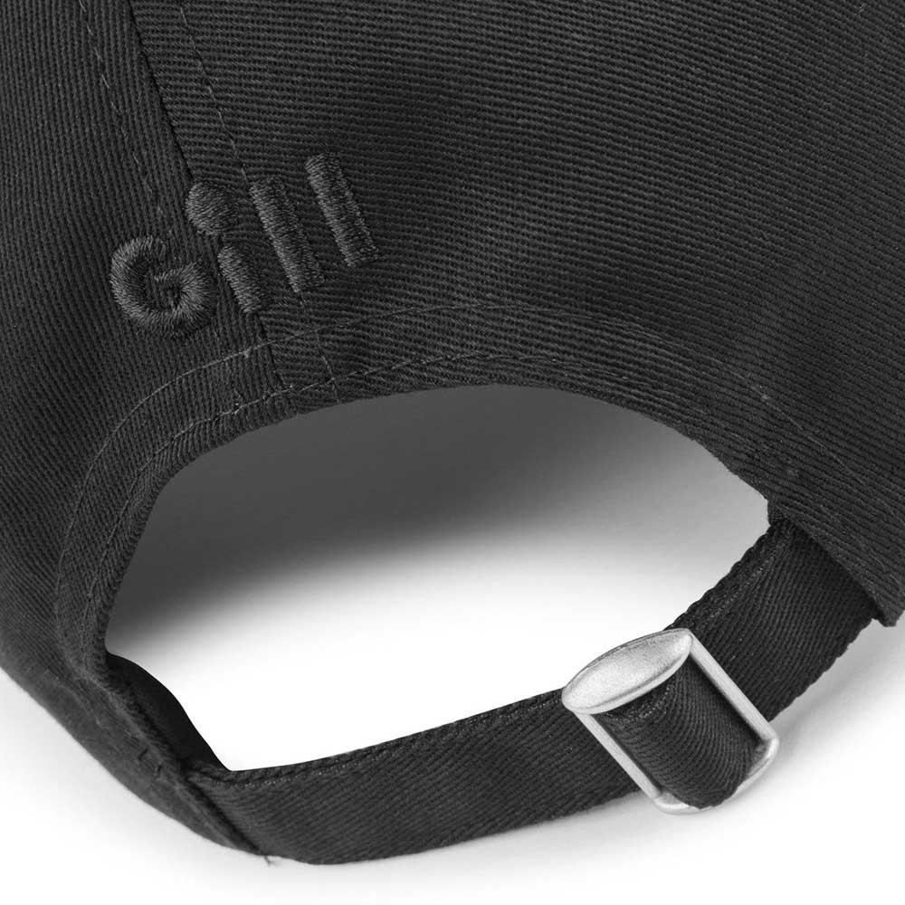 Купить Gill 139-BLK01-1SIZE Кепка Marine Черный  Black 7ft.ru в интернет магазине Семь Футов
