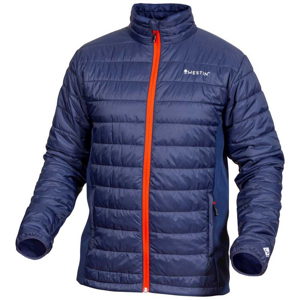 Купить Westin A76-545-S Куртка W4 Light Sorona Голубой  Ink Blue S 7ft.ru в интернет магазине Семь Футов
