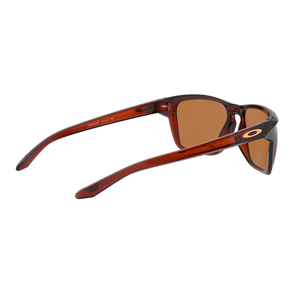 Купить Oakley OO9448-0257 Sylas Prizm Bronze Солнцезащитные Очки Polished Rootbeer Prizm Bronze/CAT3 7ft.ru в интернет магазине Семь Футов