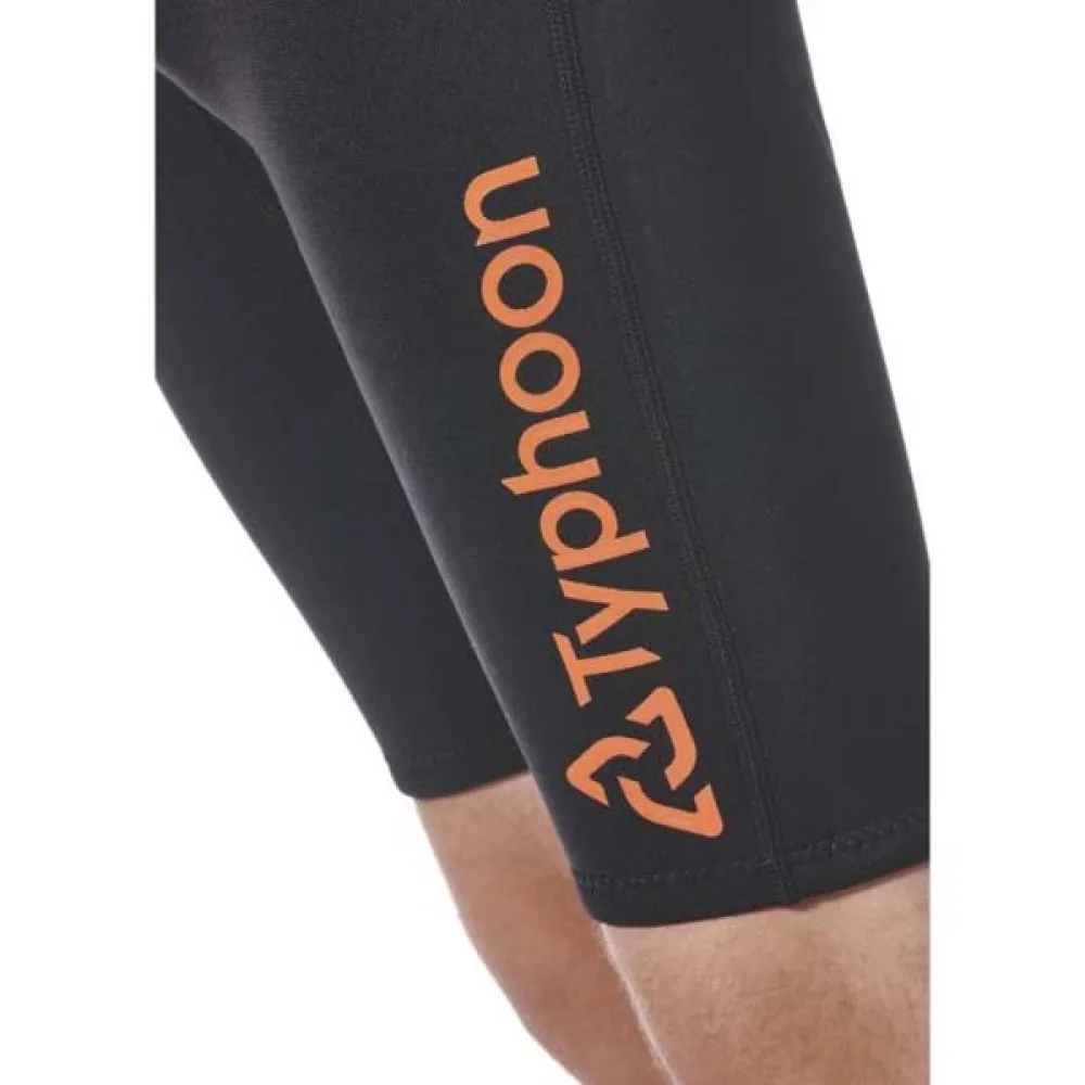 Купить Typhoon p203728 шорты Essential 3 mm Amber / Black 40x35x8 XL 7ft.ru в интернет магазине Семь Футов