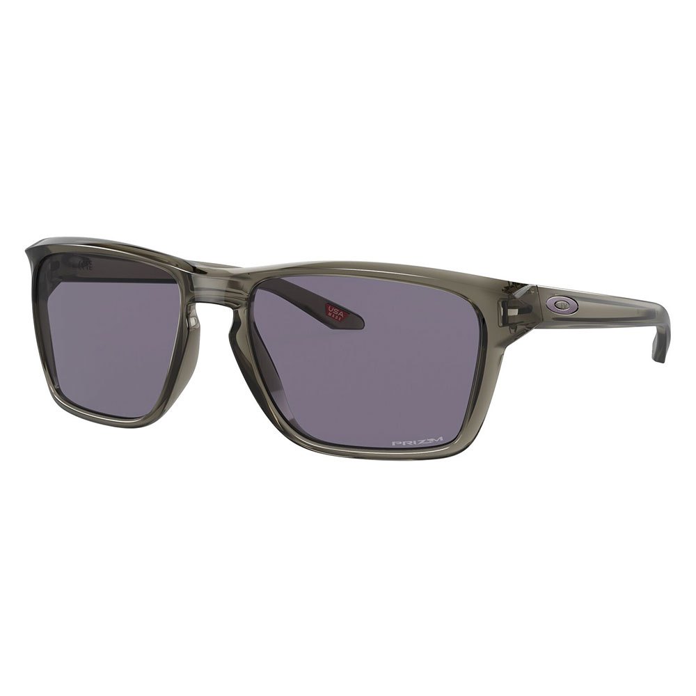 Купить Oakley OO9448-3157 Sylas Солнцезащитные Очки  Grey Smoke Prizm Grey/CAT3 7ft.ru в интернет магазине Семь Футов