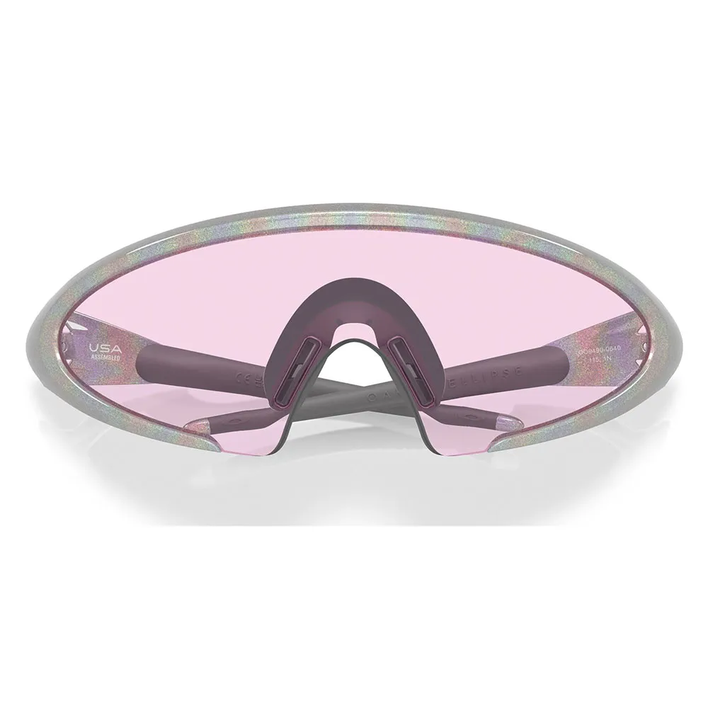 Купить Oakley OO9490-0640 Солнцезащитные очки Ellipse Розовый Spacedust Prizm Low Light/CAT1 7ft.ru в интернет магазине Семь Футов