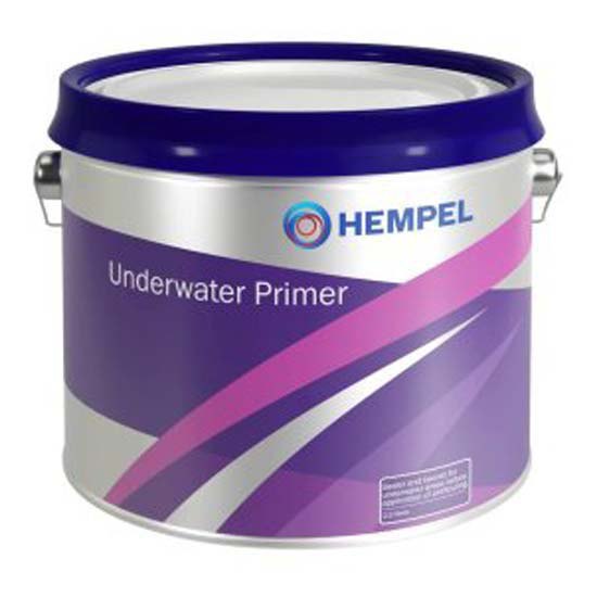 Купить Hempel 9200212 Underwater 26030 2.5L первый  Grey 7ft.ru в интернет магазине Семь Футов