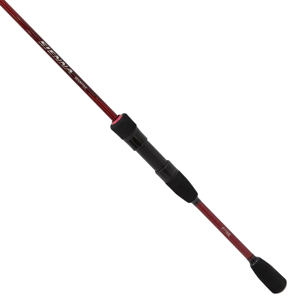 Купить Shimano fishing svdx611lss спиннинговое удилище Vengeance DX Sensi Black 120x10x10 2.1 m 7ft.ru в интернет магазине Семь Футов
