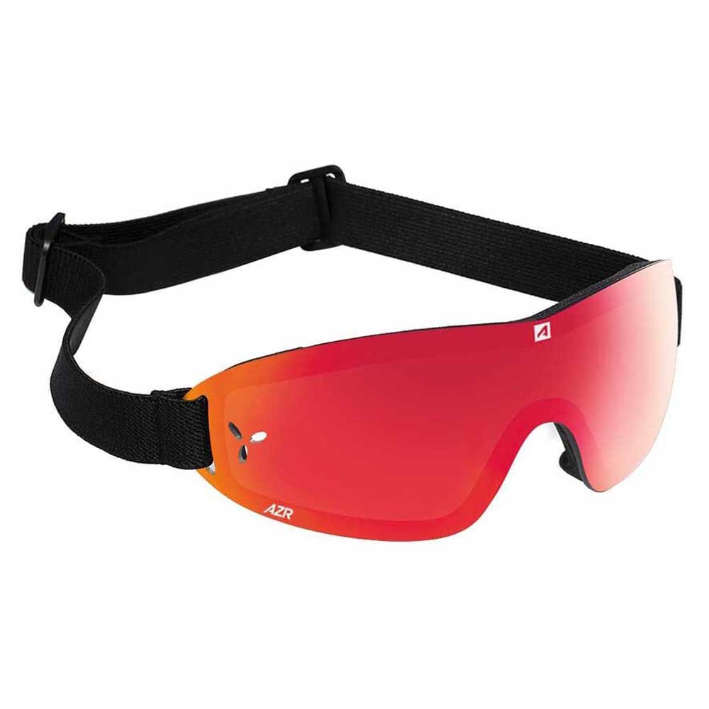 Купить Azr 3375 поляризованные солнцезащитные очки Ocean Black / Red Red/CAT3 7ft.ru в интернет магазине Семь Футов