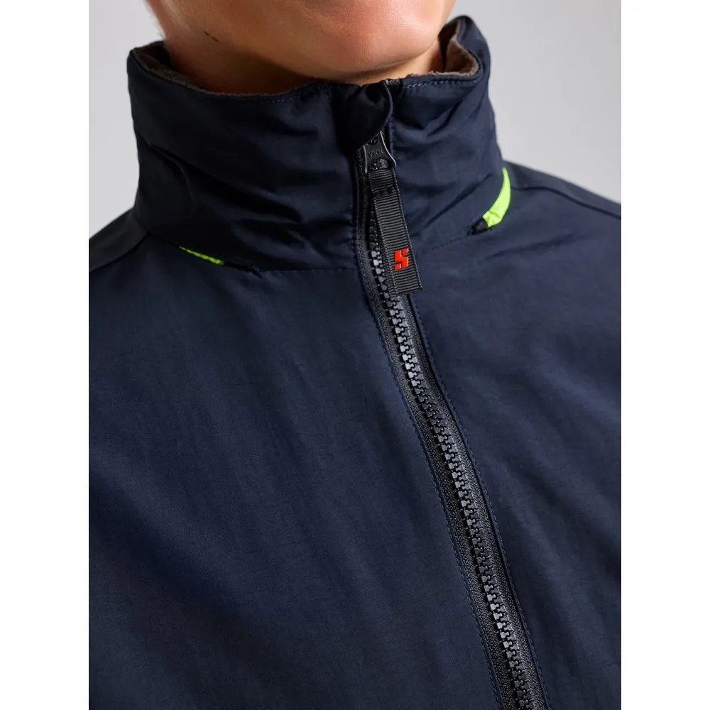 Купить Slam a323002s00-w13-8 Куртка Sailing Warm Dark Navy 30x25x10 7-8 Years 7ft.ru в интернет магазине Семь Футов