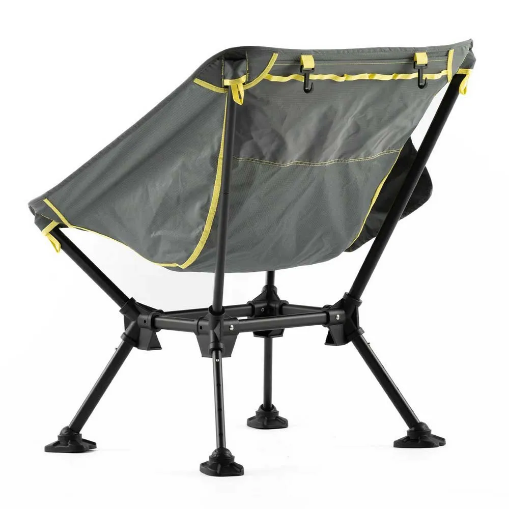 Купить Ridgemonkey out104-jet стул Alta Low Dark Grey 40x20x20 5-86 x 65 x 73 cm 7ft.ru в интернет магазине Семь Футов