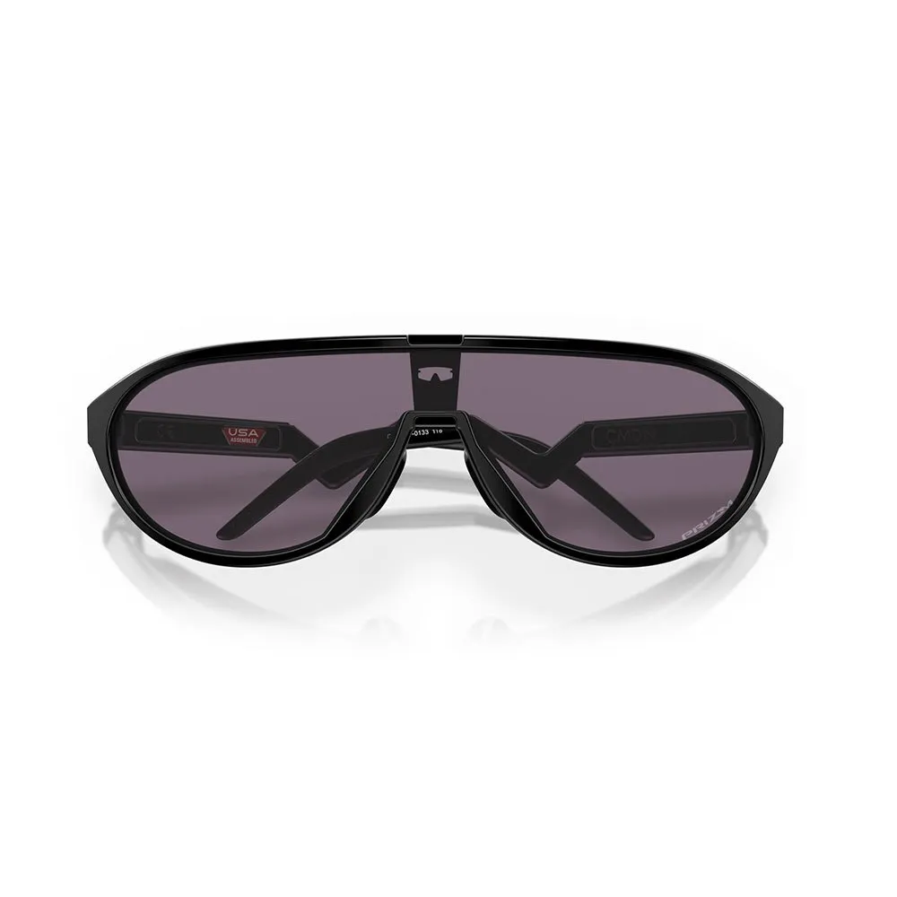 Купить Oakley 0OO9467-946701 Солнцезащитные очки CMDN Prizm Matte Black Prizm Grey/CAT3 7ft.ru в интернет магазине Семь Футов