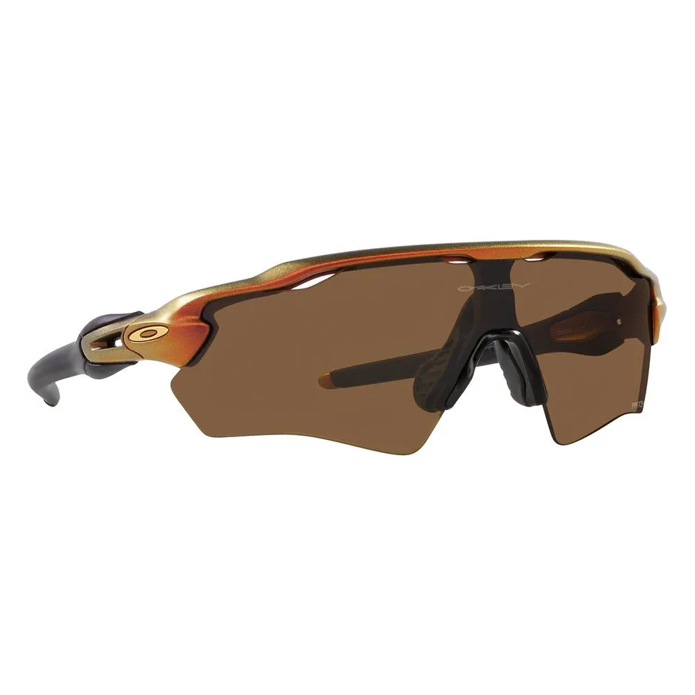 Купить Oakley OJ9001-2931 Radar EV XS Path Discover Prizm Молодежные солнцезащитные очки Matte Red / Gold Colorshift Prizm Bronze/CAT3 7ft.ru в интернет магазине Семь Футов