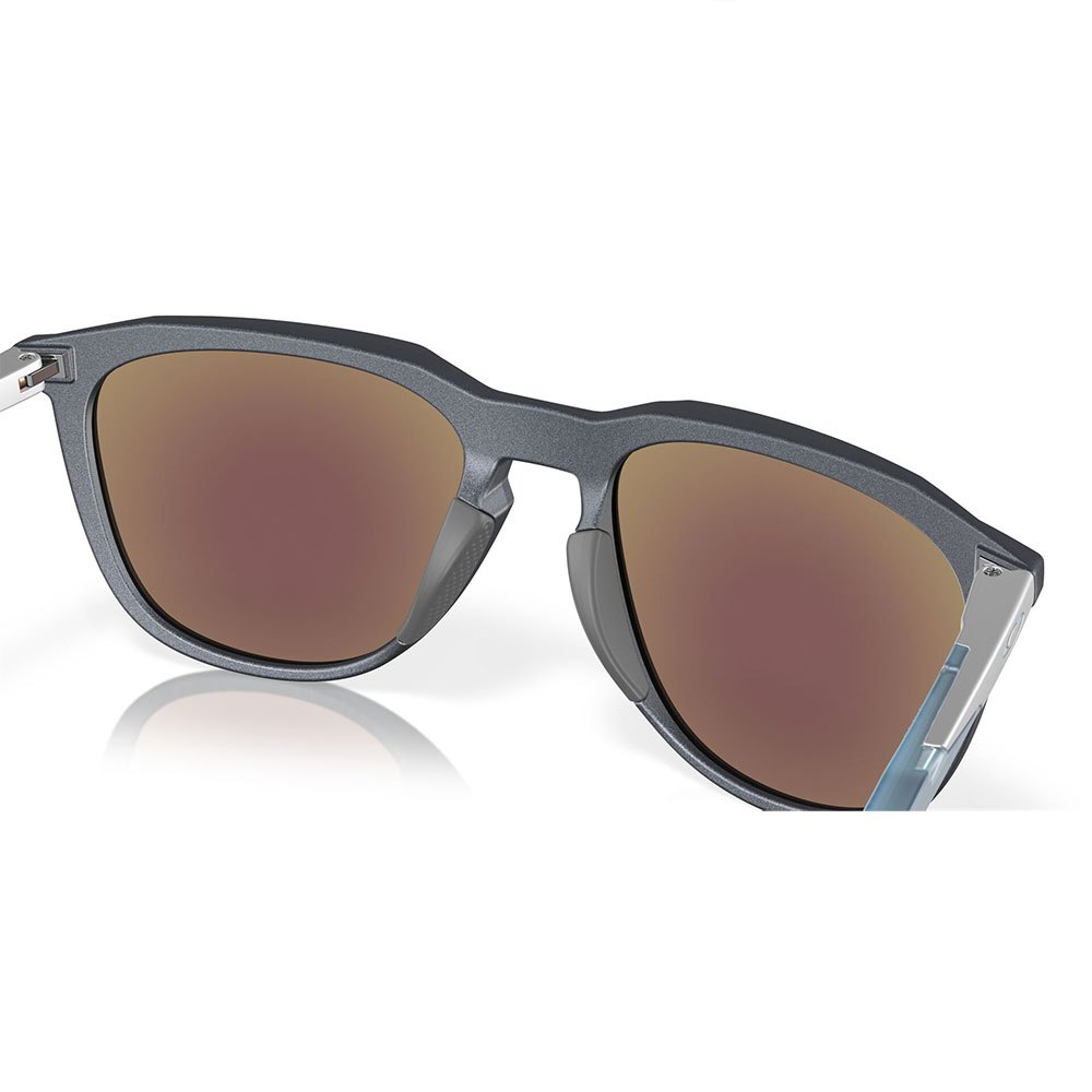 Купить Oakley OO9286-0754 Thurso Солнцезащитные Очки  Blue Steel Prizm Sapphire/CAT3 7ft.ru в интернет магазине Семь Футов