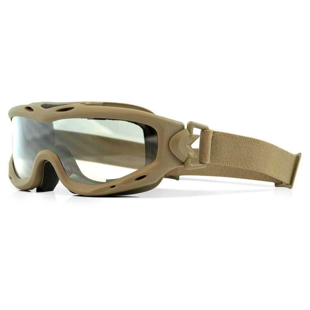 Купить Wiley x SP29T-UNIT поляризованные солнцезащитные очки Spear Grey / Clear / Matte Tan 7ft.ru в интернет магазине Семь Футов