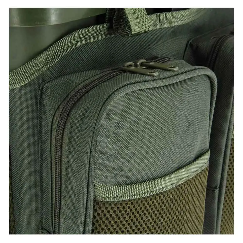 Купить Kolpo 1352014 рыболовный ящик HS317  Green 7ft.ru в интернет магазине Семь Футов