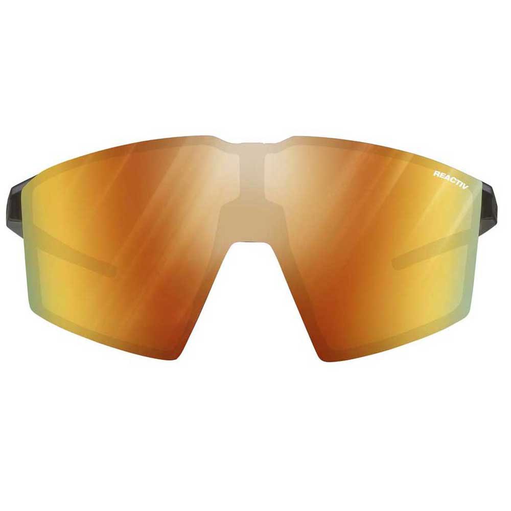 Купить Julbo J5623380 Edge Солнцезащитные Очки Фотохромные Black / Iridescent Reactiv Performance/CAT1-3 LAF 7ft.ru в интернет магазине Семь Футов