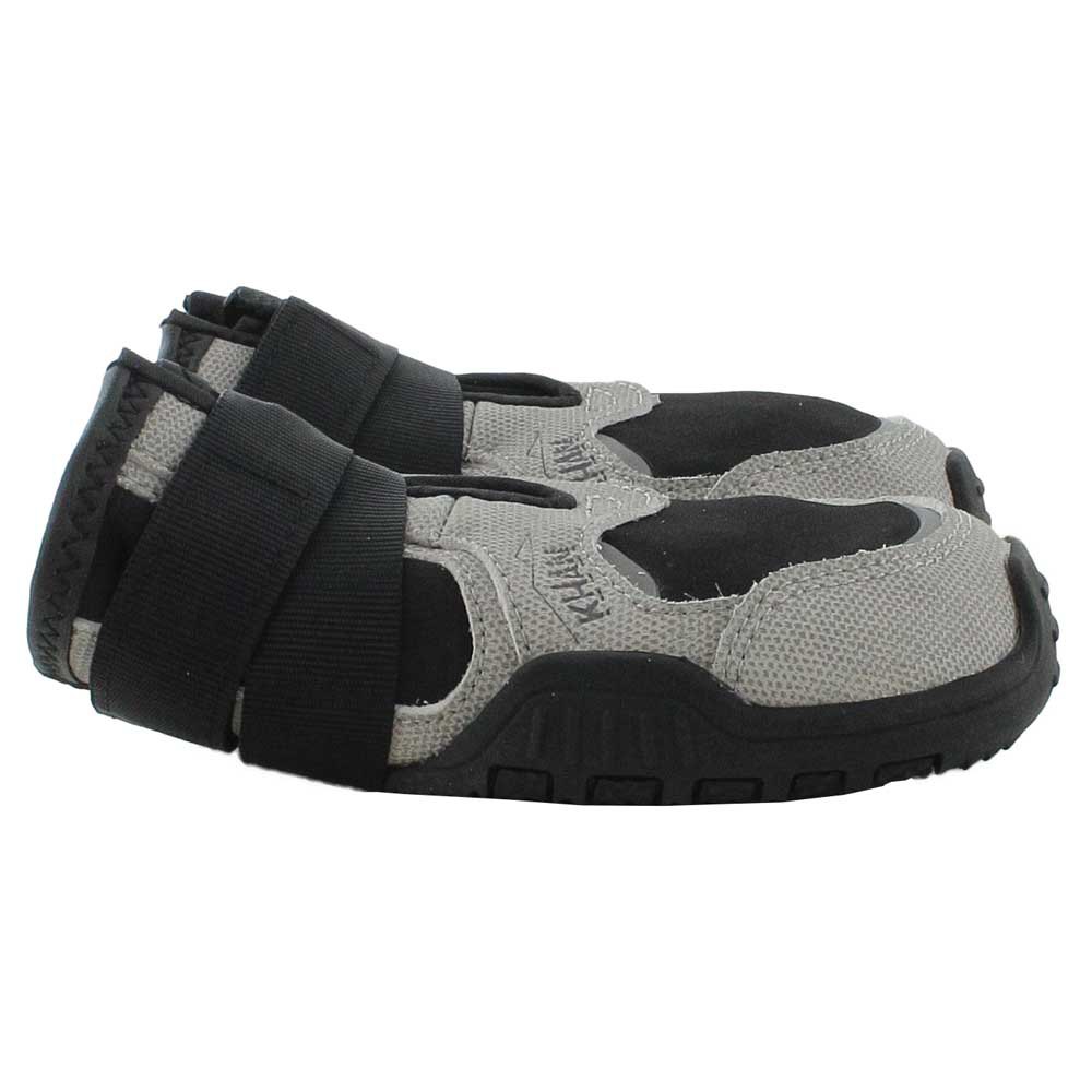 Купить I-dog KPADNPOLARB64 Khan Pad N´Polar Shoes Серый  Black 64 mm 7ft.ru в интернет магазине Семь Футов