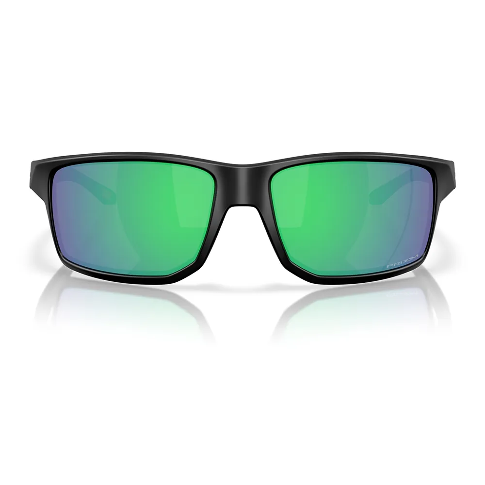 Купить Oakley OO9470-0762-62 Солнцезащитные очки Gibston xl Бесцветный Matte Black Matte Black Prizm Jade/CAT3 7ft.ru в интернет магазине Семь Футов